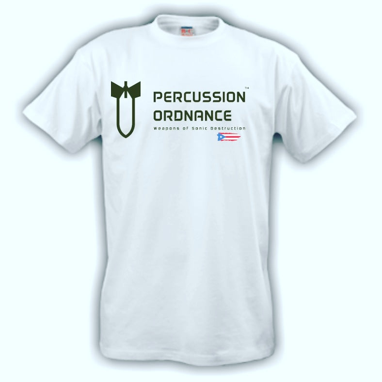 T-Shirt - Percussion Ordnance