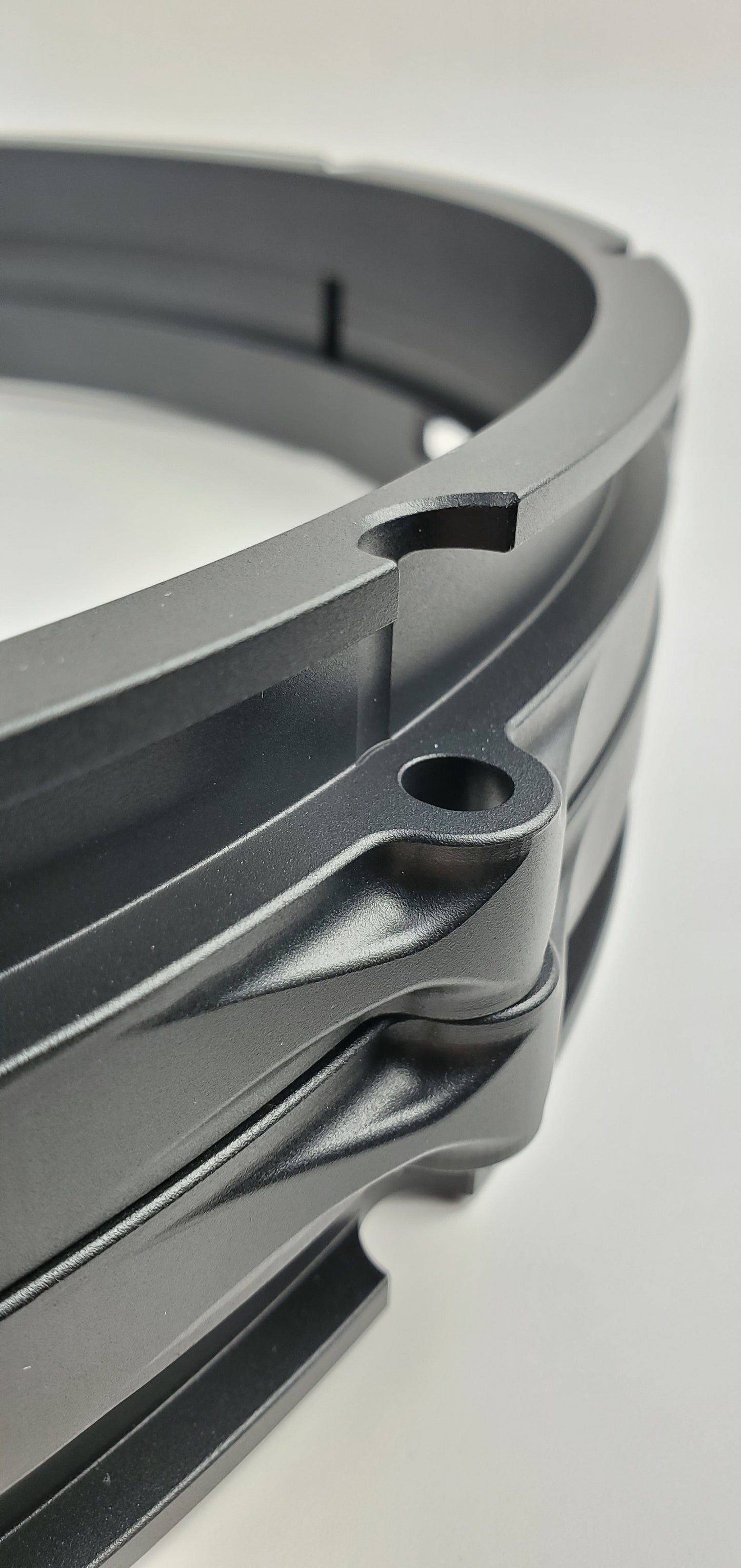 True Resonance Hoops