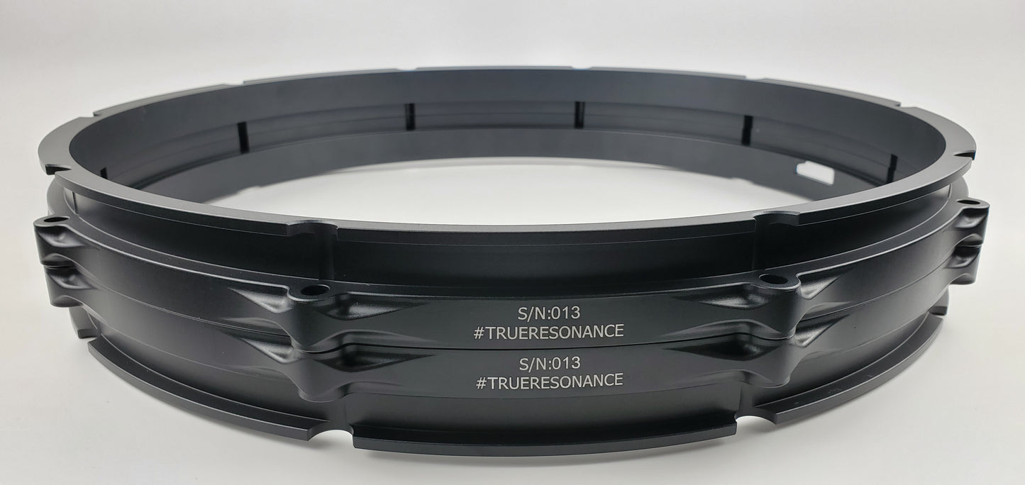 True Resonance Hoops