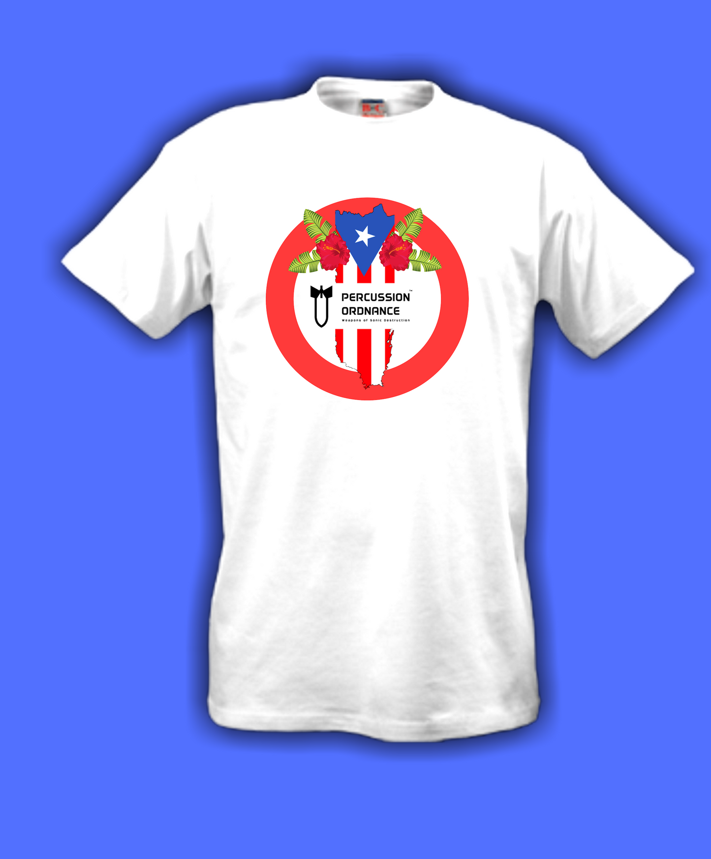 Puerto Rico Special Edition Tshirt